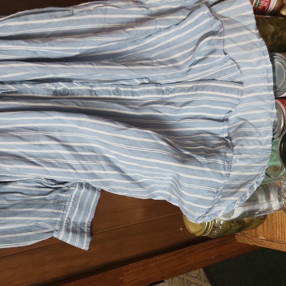 EUC TIME AND TRU SHIRT DRESS - Picture 3 of 7